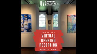 Spring 2021 UVA Exhibits Overview