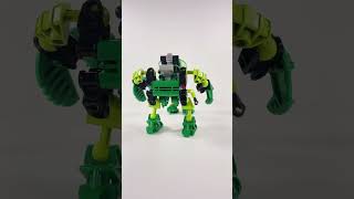 #bionicle Matau & Lehvak