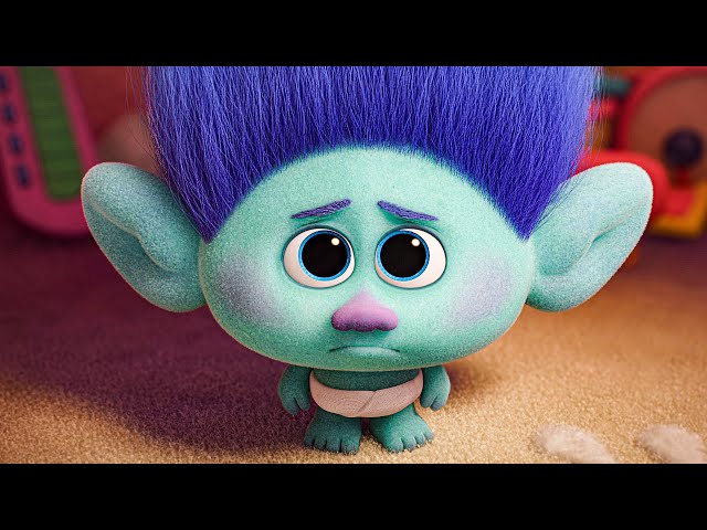 Trolls 3: Band Together - All Clips From The Movie (2023) 