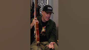 Why Bring $1M Worth of Vintage Guitars on Tour?