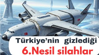 Işte Türkiyenin Ürettiği Dünyanın Gözünden Kaçan Gizli Silahlar