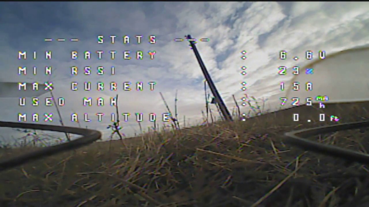 Aurora Arfun Pro 95 - gates training (2s lipo Betaflight PIDs revealed)