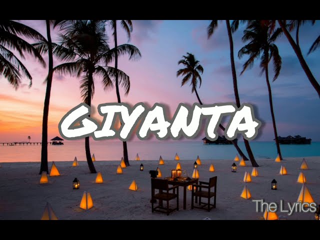 Giyanta | Lyrics class=