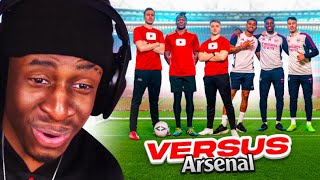 JJ OLATUNJI UPLOADED A FOOTBALL VIDEO!!