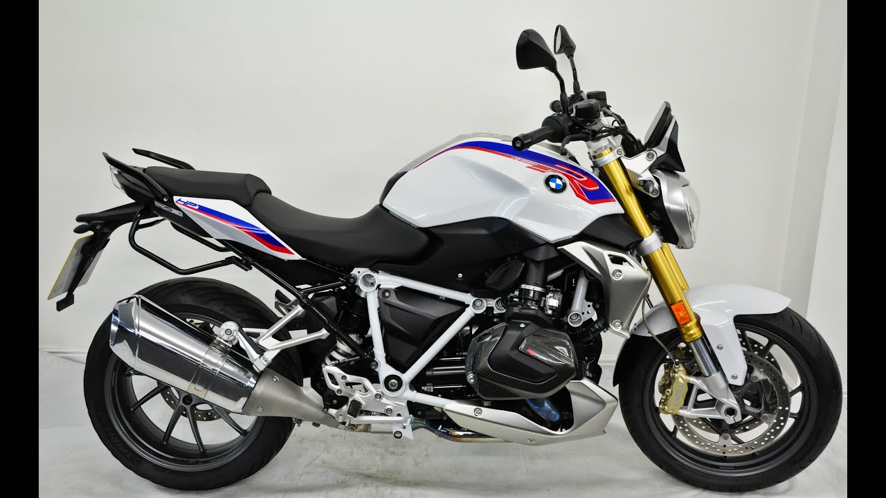 Bmw r1250r характеристики