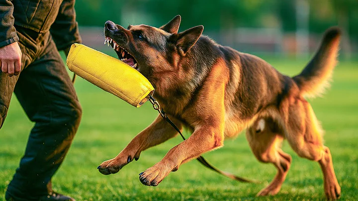 German Shepherd Protection Training Ultimate Guide (How to Start Safely)