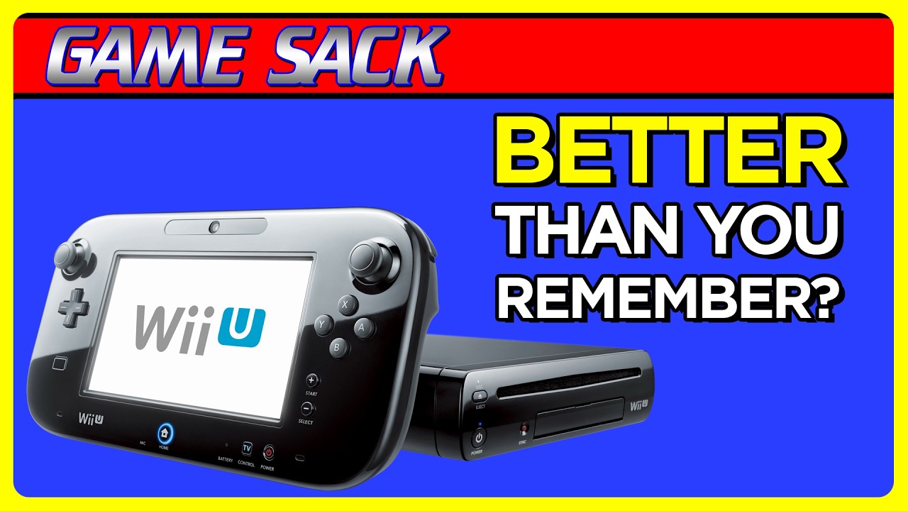 The Nintendo Wii U