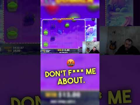 Thumbnail for Massive $400 sweet bonanza bonus buy