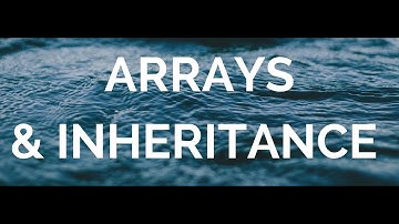 ITTP Praktikum Proglan [2-Objek Array dan Inheritance] - [20101106] [ANTONIUS BIMA BINTARA I]