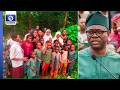 Oriire Pupils, Teachers Regain Freedom As Gov Makinde Expresses Relief +More | News Round