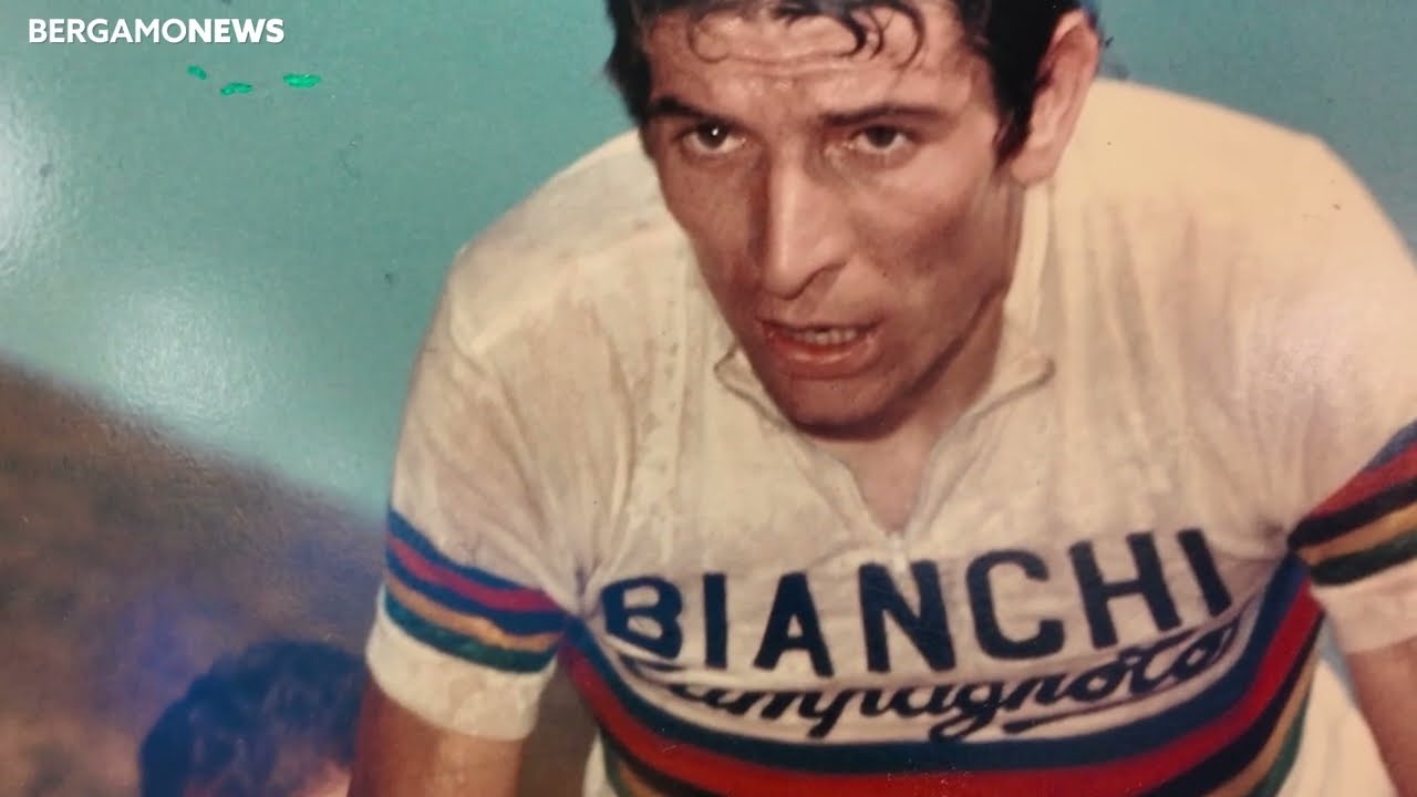 Les champions italiens du Tour de France