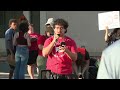 Anti-ICE Protests in Tucson