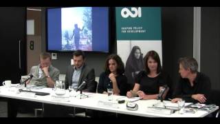 Intro by Eva Ludi - How can development prepare for future change and uncertainty