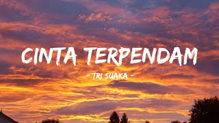 Download Lagu Cinta Terpendam - Tri Suaka cover + lirik (cover by Cindi Cintya Dewi) MP3