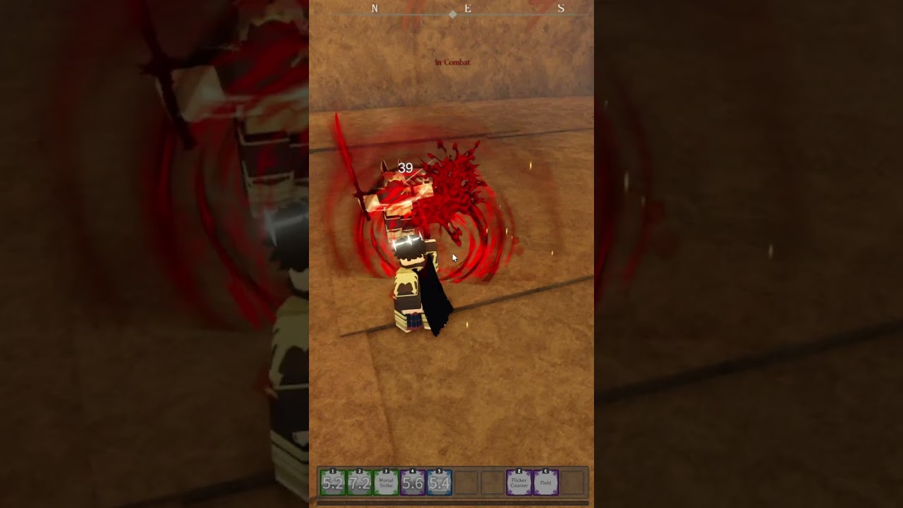 THE COLDEST FINISHER IN RUNE SLAYER