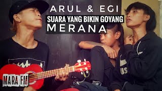 MERANA VERSI UKELELE