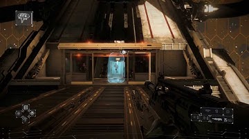 Killzone: Shadow Fall - Chap 7 The Handler: Search for Dr. Massar, Drone & Helghast Combat