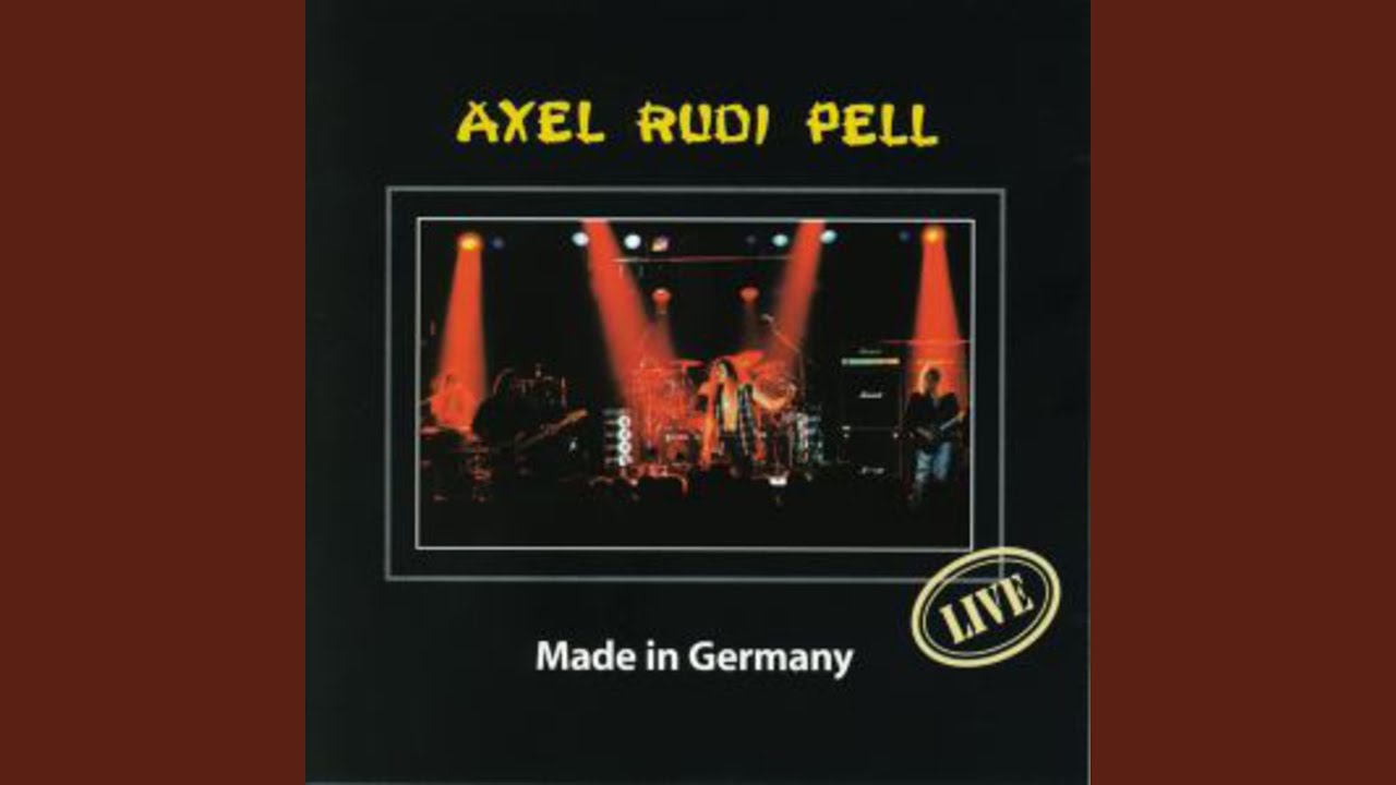 アクセル・ルディ・ペル/AXEL RUDI PELL【CD 10枚セット】 Amazon.co.jp: マジック: ミュージック