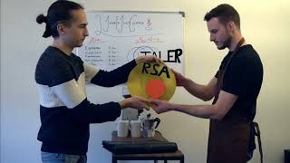 Adding Schnorr's blind signature in Taler | Bachelorarbeiten | Informatik L.Heuzeveldt, G.Demarmels
