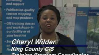 King County GIS Training Program - Meet the Instructors!
