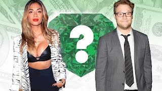 WHO’S RICHER? - Nicole Scherzinger or Seth Rogen? - Net Worth Revealed!