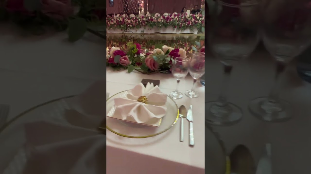 Best Wedding Venue In London  || Grand Sapphire London