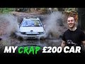 I Bought The Best Crap Car For £200
