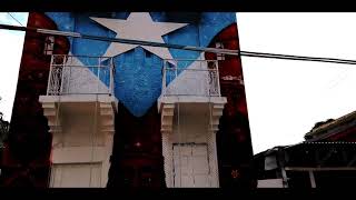 Mural A Los Reyes - Aguadilla Puerto Rico