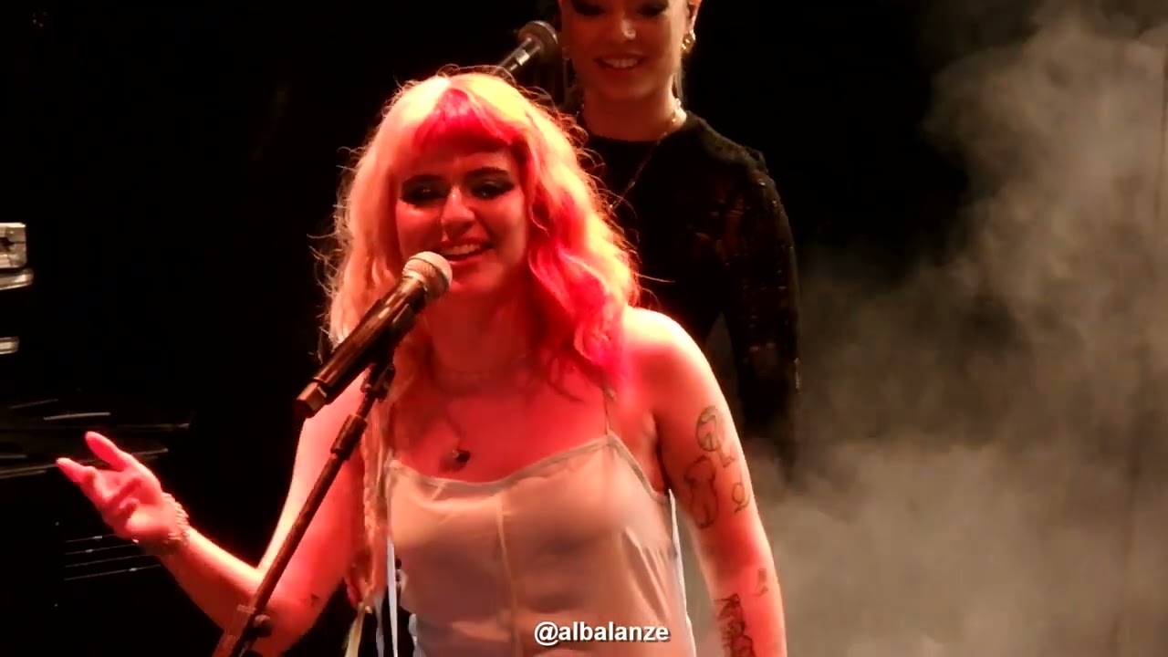 ALBA  RECHE Esa También Fui Yo  Ochoymedio  Madrid 12/11/22