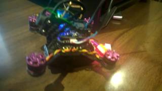 Bad Motors on Eachine Lizard95