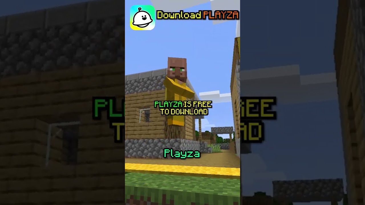 minecraft but if i touch yellow the video ends 😱 #shorts