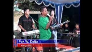 DELTA NADA KLATEN - Pak W  - Harga Diri