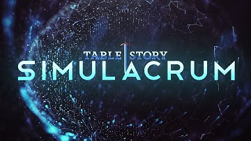 Simulacrum | Ep. 1 | The Ninth World