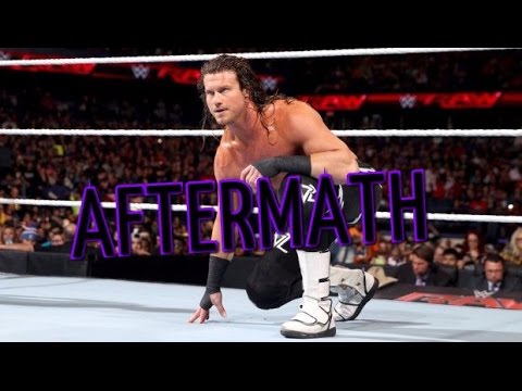 Видео: WWE Dolph Ziggler - Aftermath HD