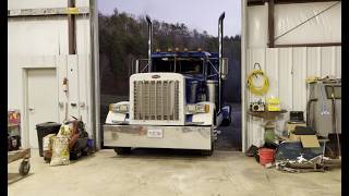 Peterbilt episode 15 time for new windshields part no DW1036 and DW 1037 just incase you buy them