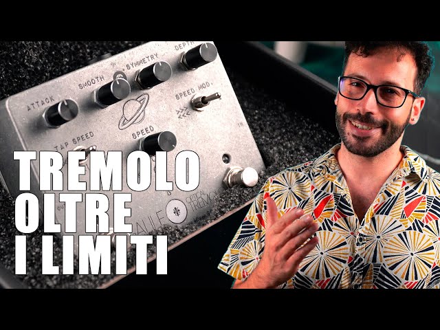 Dophix Galileo: Optical Tremolo per veri nerd - YouTube