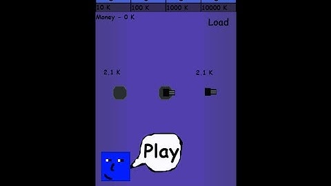 Square vs World - Трейлер (Novice Developers). Моя игра на Construct 2(Android). Game Dev. Инди игры