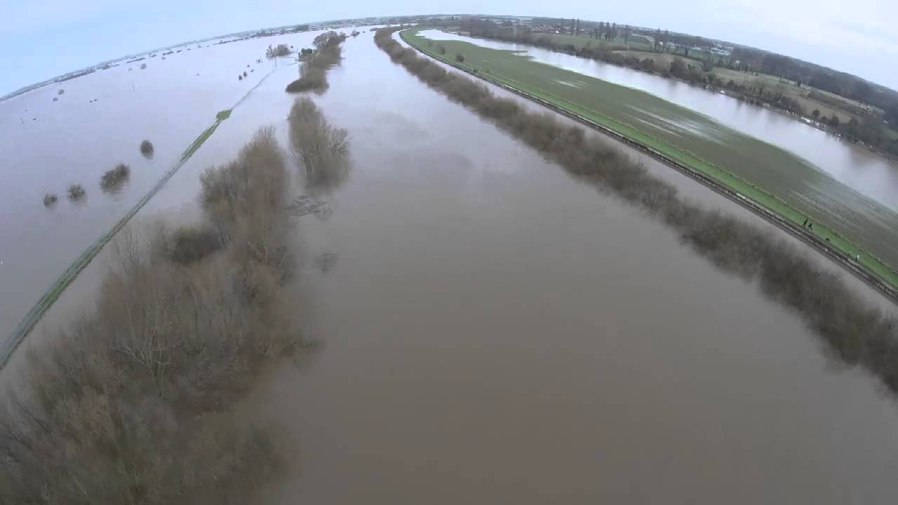 Barlby Floods 28th December 2015