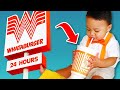 Top 10 Untold Truths Of Whataburger!!!