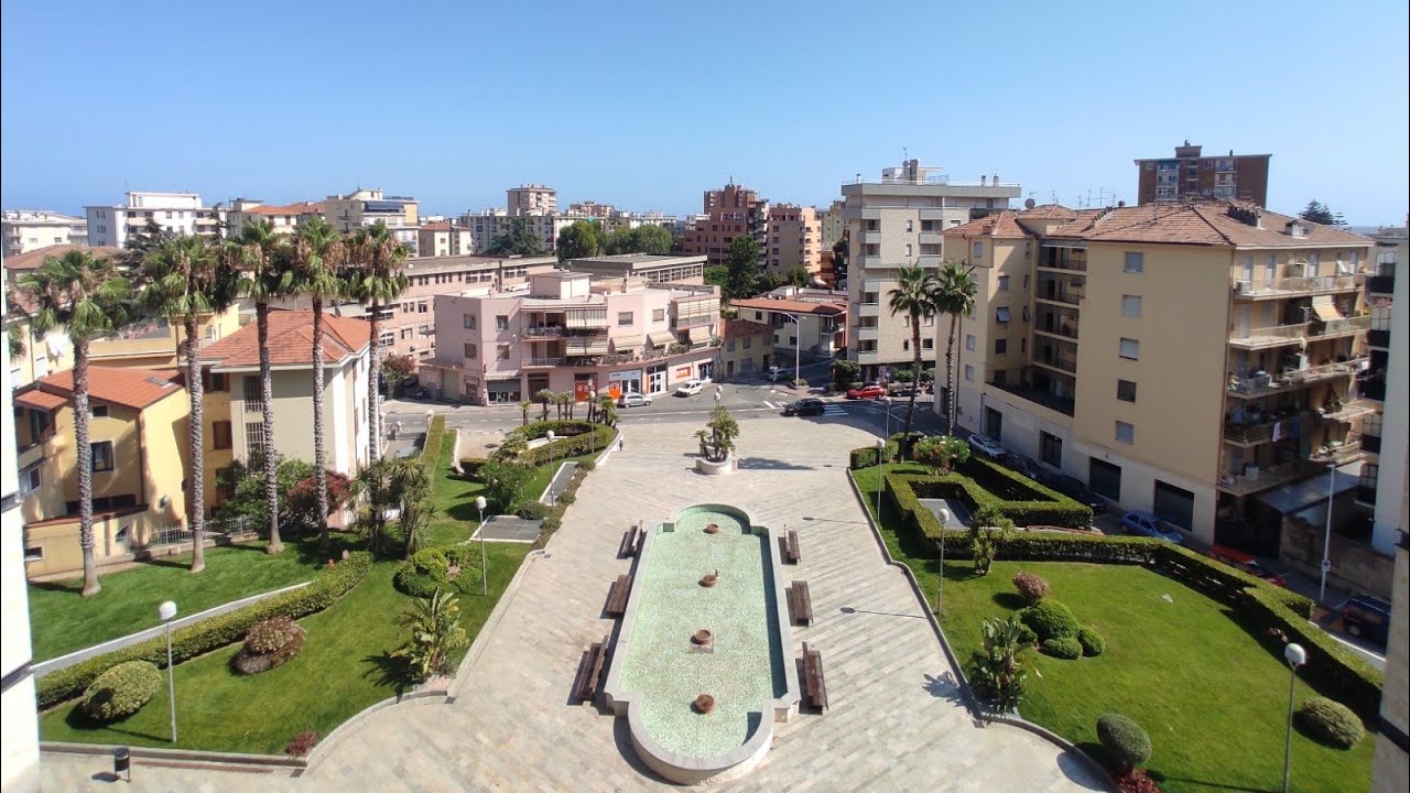 Bilocale nelle torri di Colombi ad Arma di Taggia - Video Visita Studio Sara Immobiliare