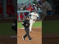 A Shohei homer makes it nine runs in the first inning! #dodgers #sports #losangeles