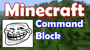 Minecraft Command Block Troll