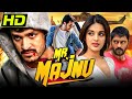 Mr. Majnu (HD) South Indian Hindi Dubbed Movie | Akhil Akkineni, Nidhhi Agerwal | मिस्टर मजनू