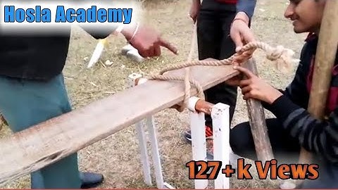 How to do GTO tasks in SSB Interview | Command Task Hosla Academy