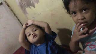 Kalista Hypatia Nyanyi Lagu Anak Anak Part01