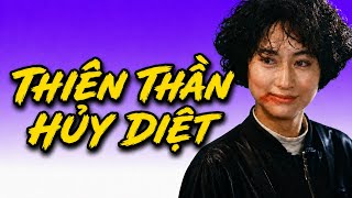 💥 《Thiên Thần Diệt Ác》—Đỉnh Cao Nữ Cảnh Sát Hong Kong, Đánh Cực Gắt Suốt Phim!