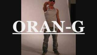 Oran-G - Mbreti