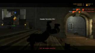 Evil Activities Counter Strike Source Luck/Fail
