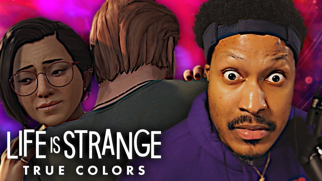 Berleezy THE PLOT THICKENS Life is Strange 3 True Colors