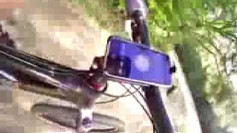 Motion-X GPS iPhone App